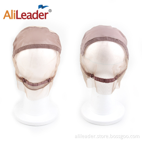 Adjustable Weaving Cap Straps 360 Lace Wig Cap